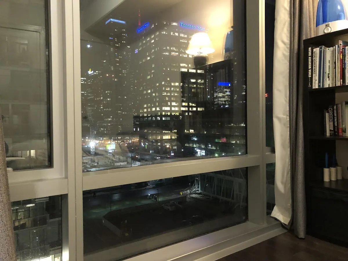 The Pier Boutique Apartment Toronto Canada