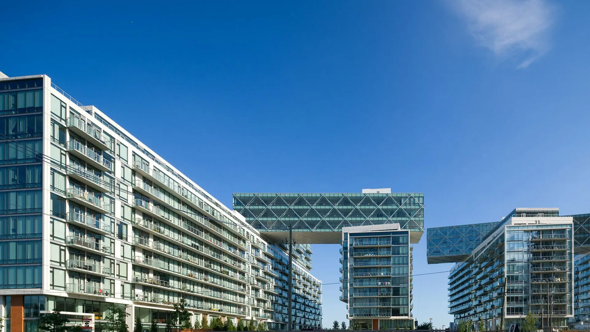 The Pier Boutique Apartment Toronto